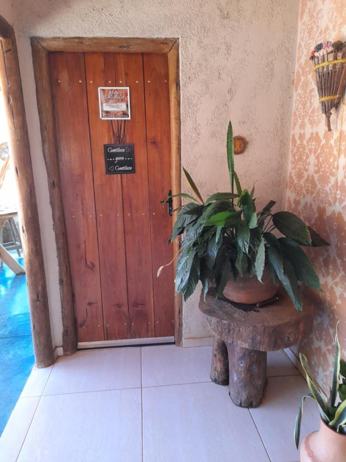 Recanto Pedras Casa de hóspedes Fabiao