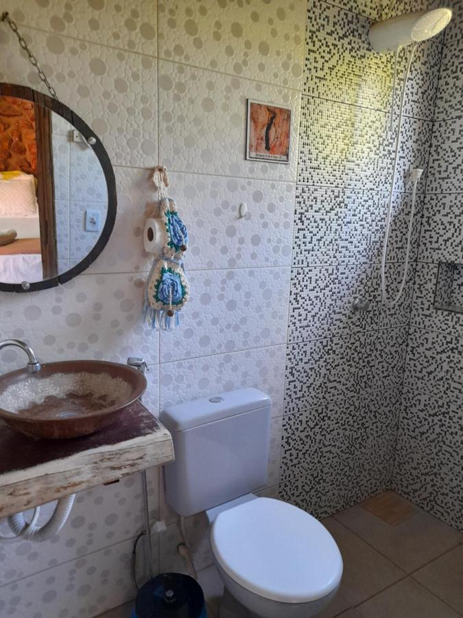 Casa de hóspedes Recanto Pedras Fabiao
