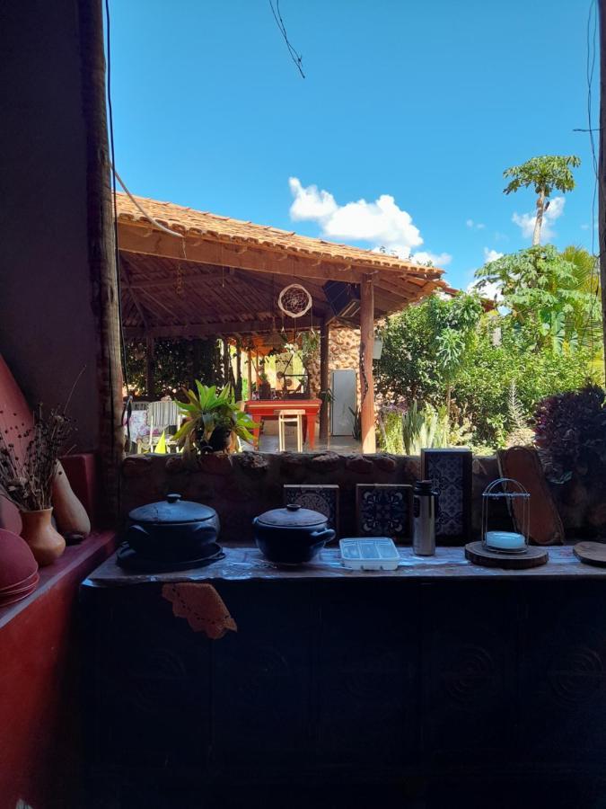 Recanto Pedras Casa de hóspedes Fabiao