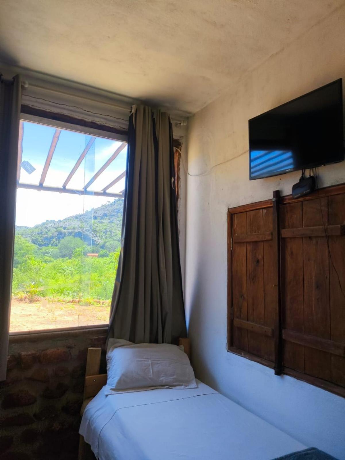 Casa de hóspedes Recanto Pedras *