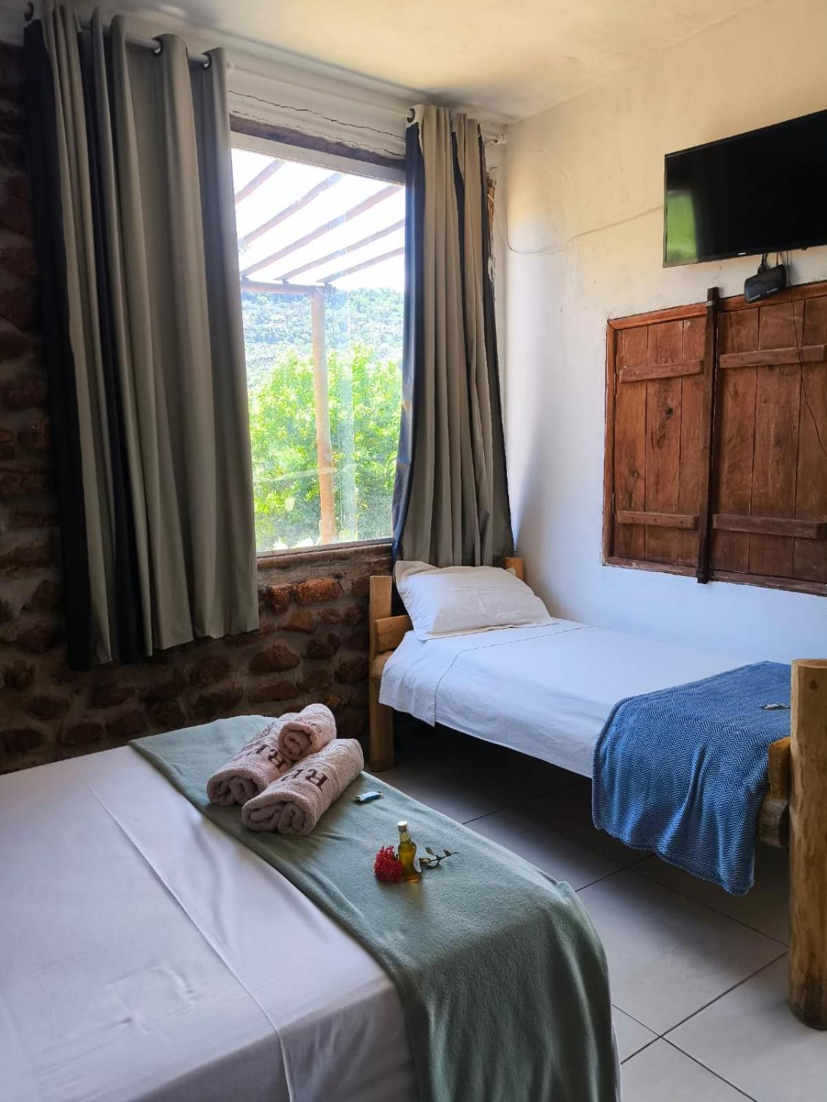 Casa de hóspedes Recanto Pedras Fabiao
