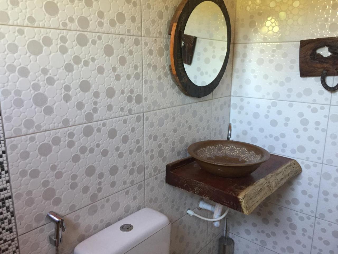 Casa de hóspedes Recanto Pedras