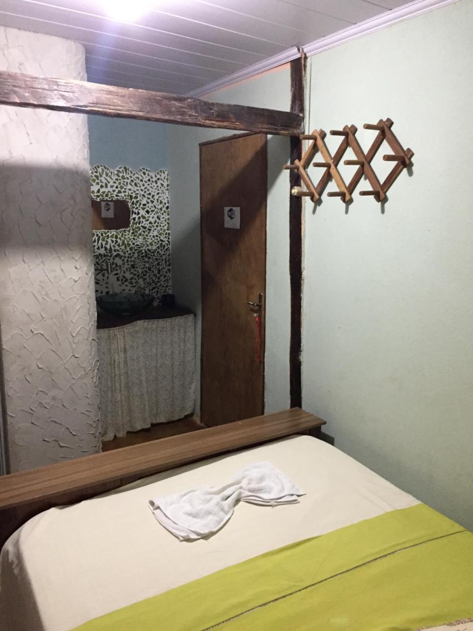 Casa de hóspedes Recanto Pedras
