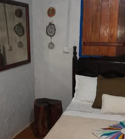 Recanto Das Pedras Fabiao Exterior photo