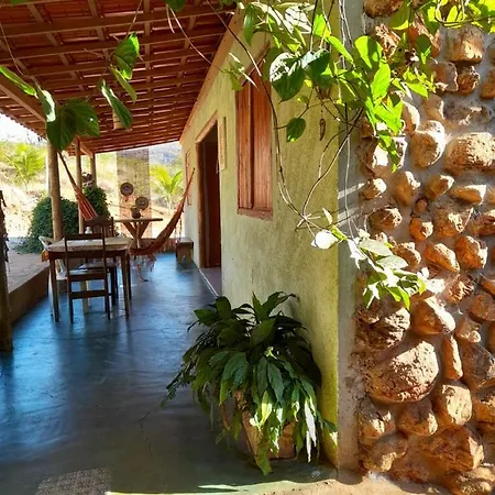 Recanto Das Pedras Fabiao Exterior photo