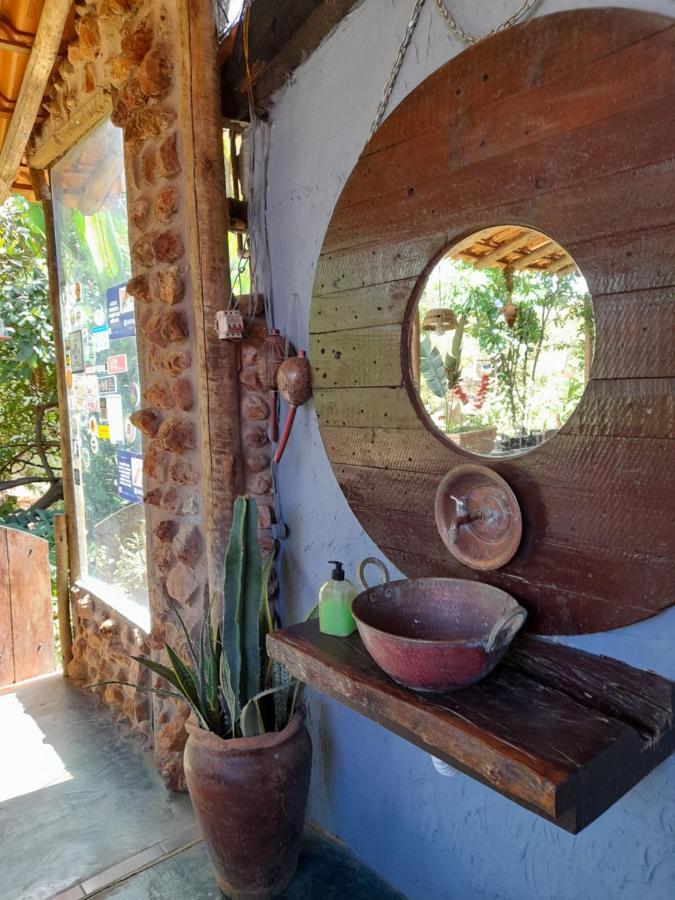 Recanto Pedras Guest house Fabiao