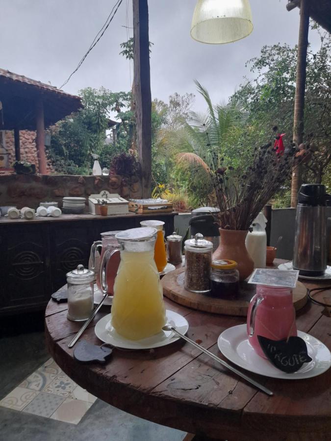 Recanto Pedras Guest house