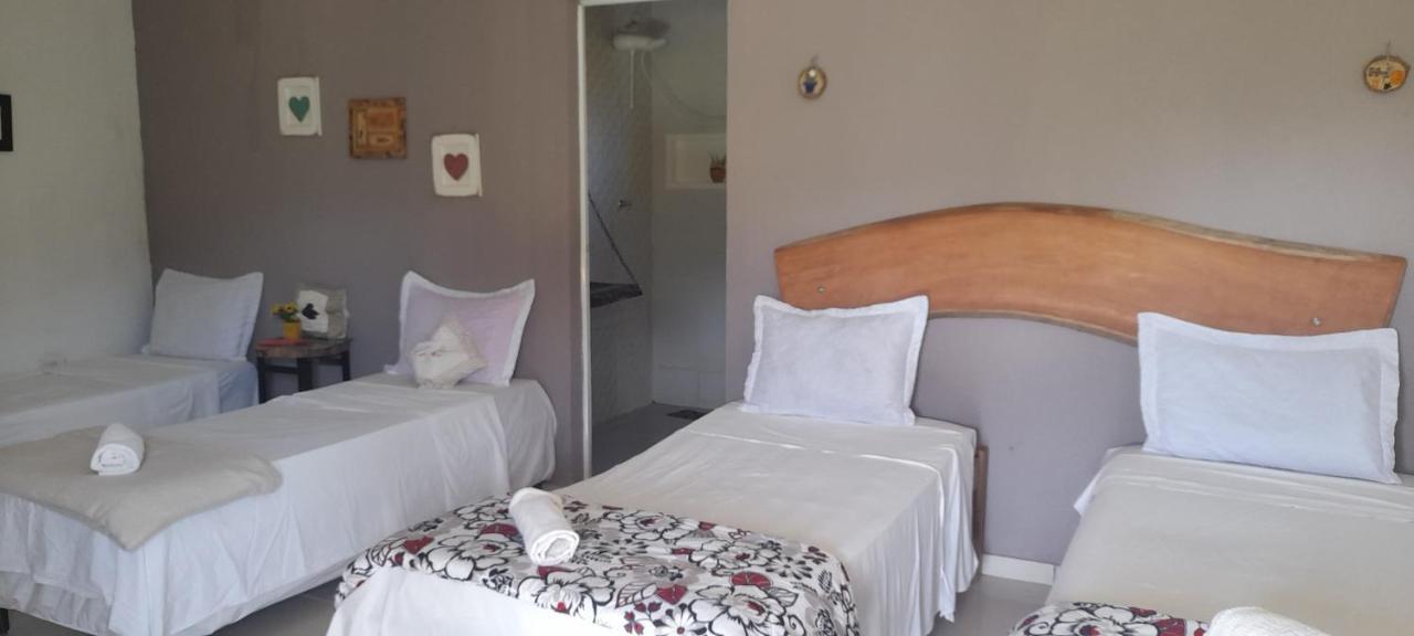 Recanto Pedras Guest house *