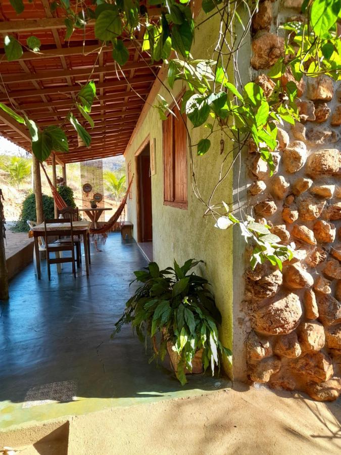 Guest house Recanto Pedras Fabiao