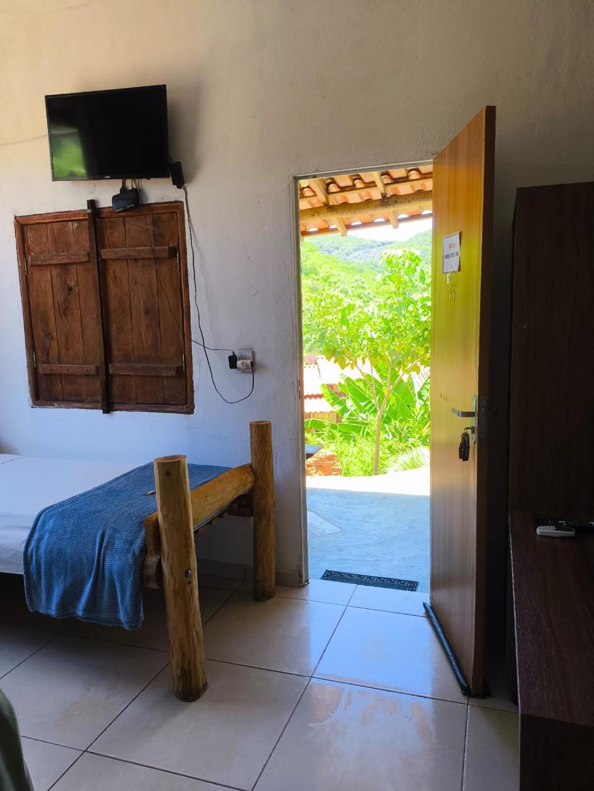 Recanto Pedras Guest house Fabiao