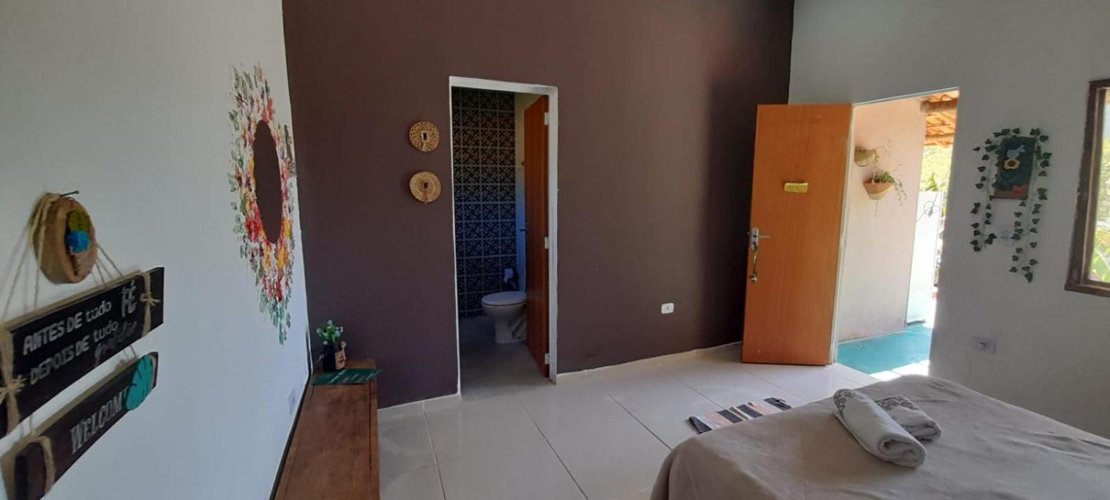 Guest house Recanto Pedras Fabiao