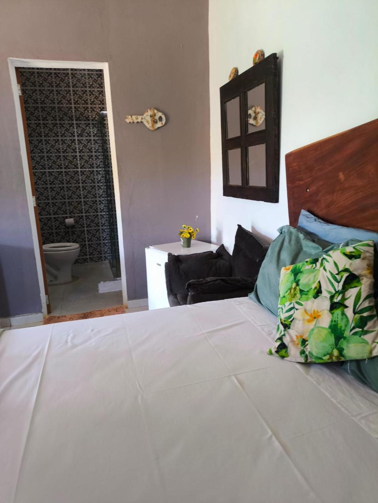 Recanto Pedras Guest house *