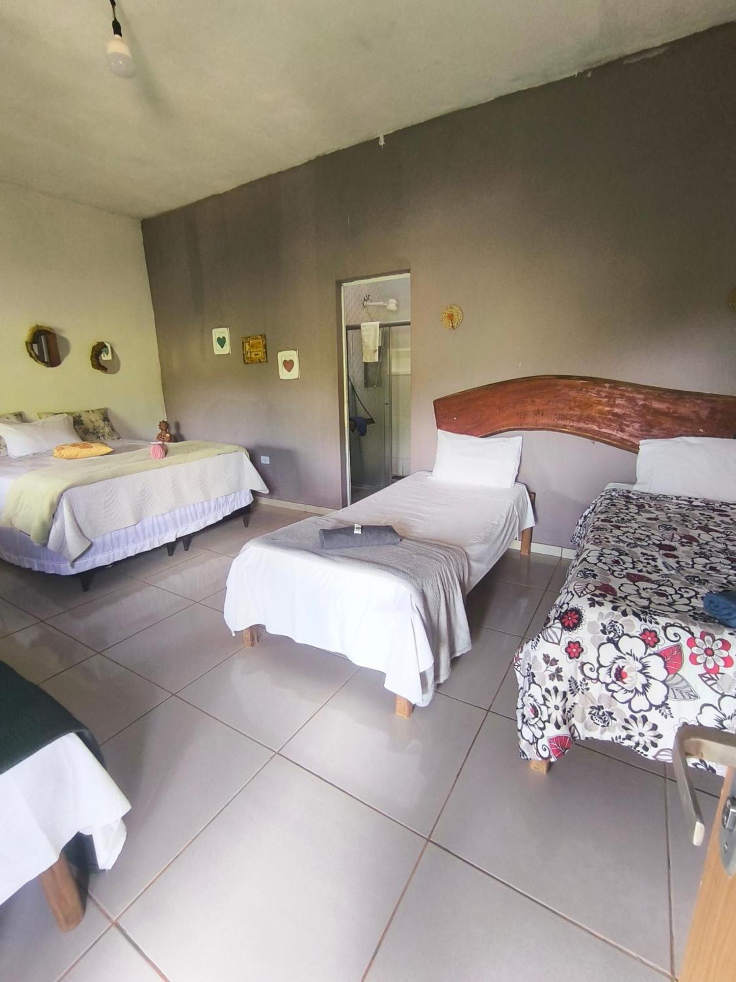 Recanto Pedras Guest house Fabiao