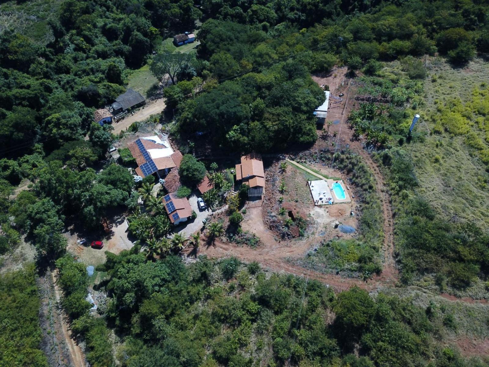 Guest house Recanto Pedras Fabiao