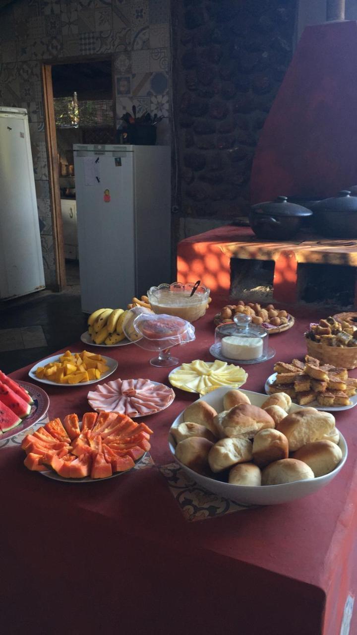 Guest house Recanto Pedras *