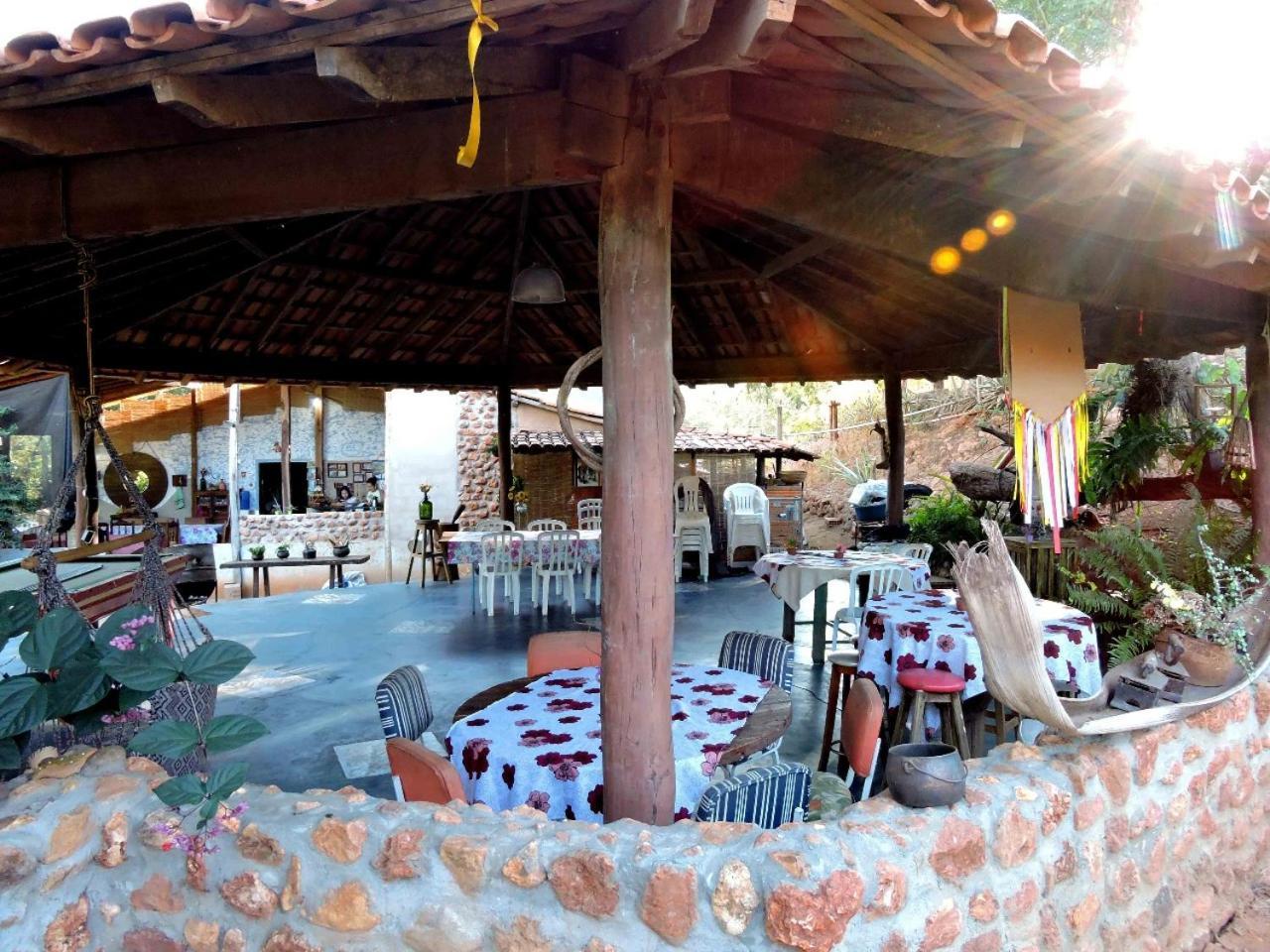 Recanto Pedras Guest house Fabiao